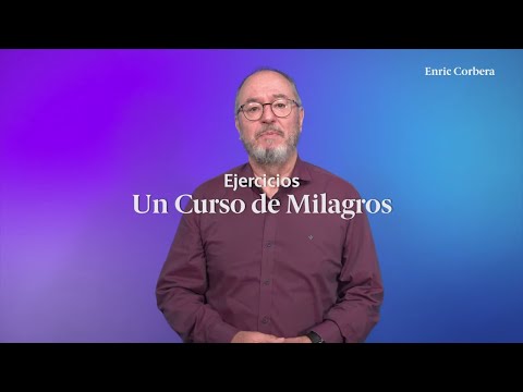 "I don't see things as they really are." Exercises from A Course in Miracles: Lesson 17 - Enric C...