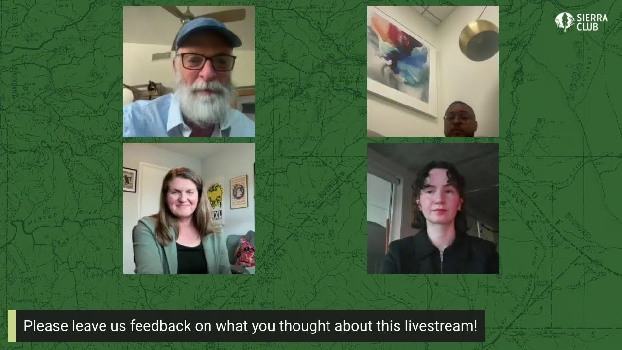 The Good News on Renewables And the Threat That Could Undo It [Livestream 🔴]