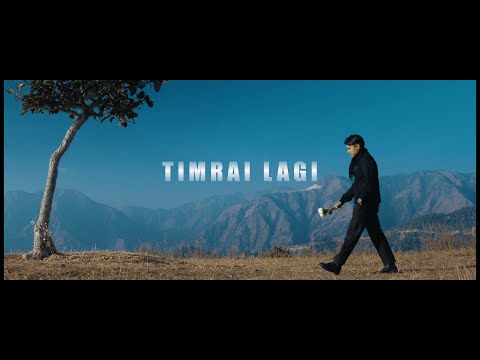 TIMRAI LAGI - AADESH PAKHRIN FT. JASON DONG | SIMRAN RUMBA | ESTHER BHOLAN (OFFICIAL MUSIC VIDEO)