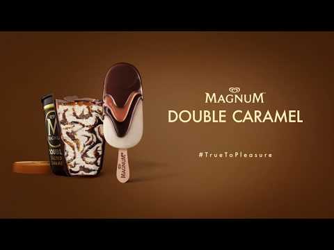 Enjoy Magnum’s double indulgence after every Iftar