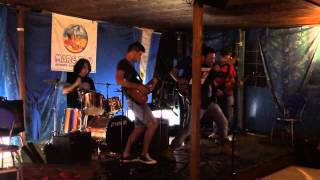 Cover Iron Maiden The Trooper - il paese della musica night