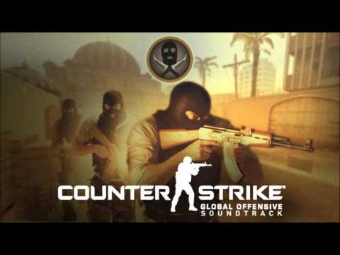 Counter-Strike: Global Offensive Soundtrack - Black Market Guns