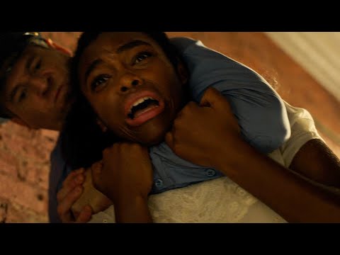 The Cops Curse Diana - Lovecraft Country 1x08