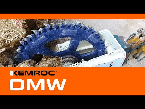 Roue de coupe pour pelle de 16 à 120 tonnes_1