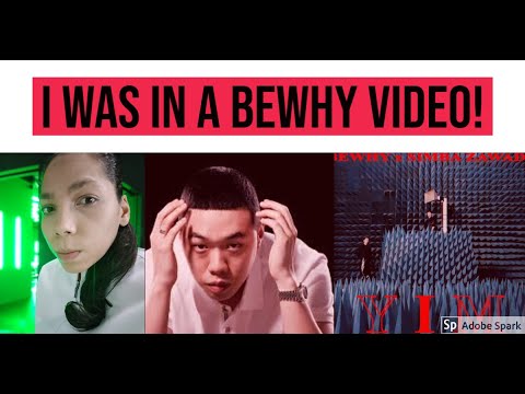 I Am In A @BewhY Music Video (BewhY X Simba Zawadi - 힘 (Hymn) )