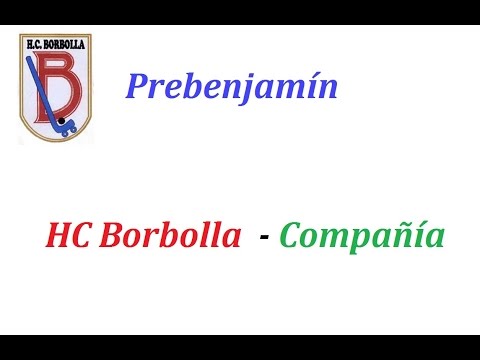 20150131.Borbolla - Compañia.Prebenjamín