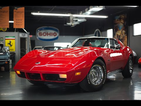 1974 Chevrolet Corvette (CC-1904403) for sale in Cincinnati, Ohio