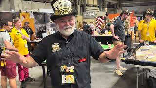 Game Toppers and a big announcement @GameToppers 
