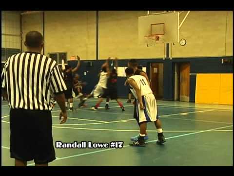 Dream Team Elite vs Phenoms.wmv