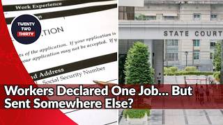 Singapore Agency Charged Over Alleged Fake Work Pass Jobs and Worker Kickbacks