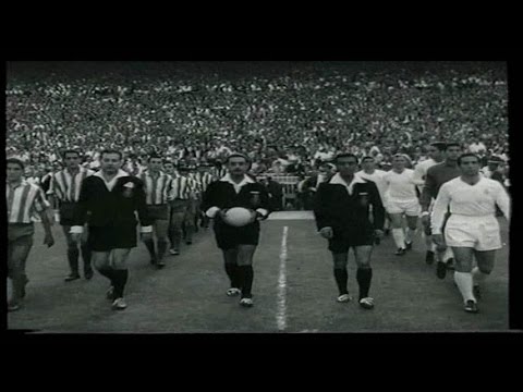 1960/61.- Atlético Madrid 3 Vs Real Madrid CF 2 (Final - Copa del Generalísimo)