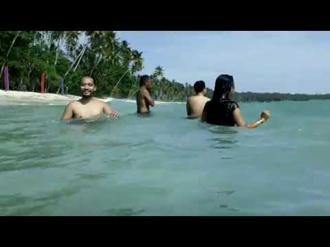 Juan Portrait at Quezon Beach Patikul, Sulu