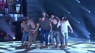 Travis Wall | Top Ten Perform to &quot;Sign of the Times&quot; by Harry Styles | Season 16 Ep. 11 | SYTYCD