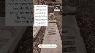 Dickey Betts on the inspiration for In Memory of Elizabeth Reed