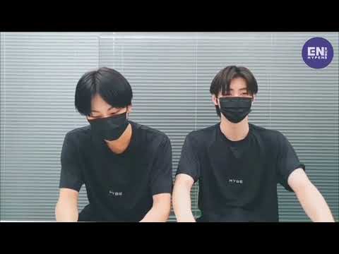 [ENG SUB] Taereungz in HYBE Athletes' Village | 220721