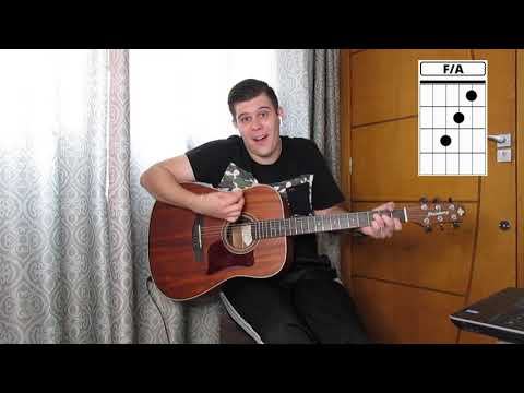 Oh Se Fendesses - Morada (aula de violão simplificada) - SEM PESTANA!