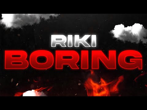 Riki - Boring (prod. Debeli)