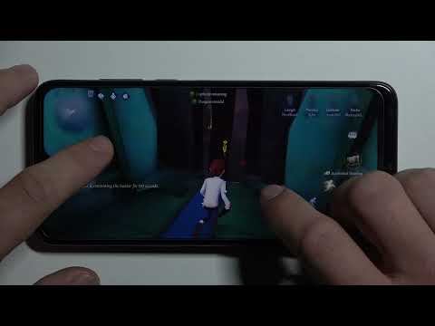 Identity V Gameplay on ALCATEL 1S (2021) - Android Game Review