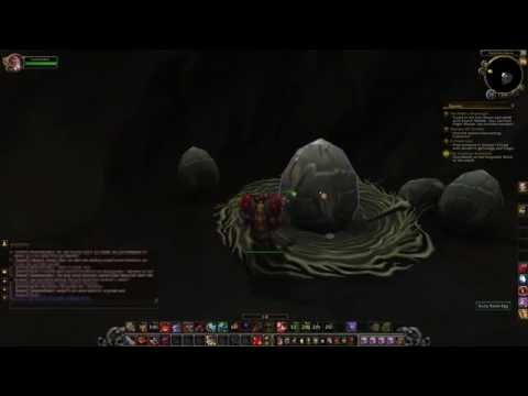 WoW Draenor Treasures - Scaly Rylak Egg