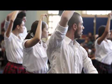 Kamuyot by Ohad Naharin performed by Batsheva - the Young Ensemble (2003)