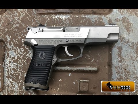 The Ruger Number One