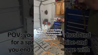 POV: Redneck Spray Tans