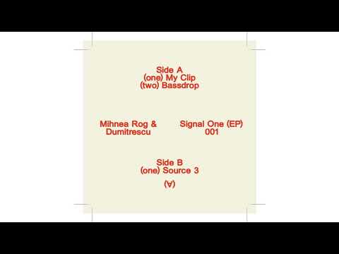 Mihnea Rog & Dumitrescu - Bassdrop [MAD001]