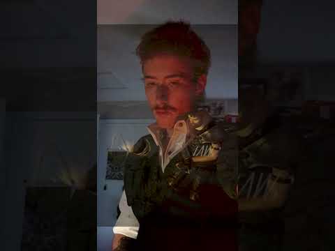 Shoutout @akwafort_art for the inspiration "Baptized Twice" #fallout #joshuagraham #cosplay #freeman