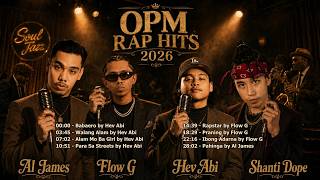 Most Played OPM Rap Hits 2026 Part 2 - Babaero, Walang Alam, Praning & More - OPM Rap Soul Jazz MQDEFAULT Thumbnail