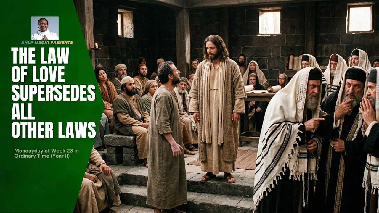TODAY'S REFLECTION thumbnail