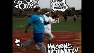 Homeboy Sandman - Parallel Perpendicular