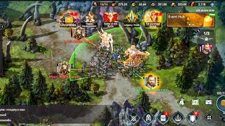 Viking Rise Walkthrough | Occupy The Mystic Realm Part ( 8 ) Gameplay Android ios #gaming #video #