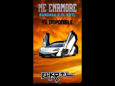 ME ENAMORÉ - @ELKRTLMUSIC X @bandagaoficial