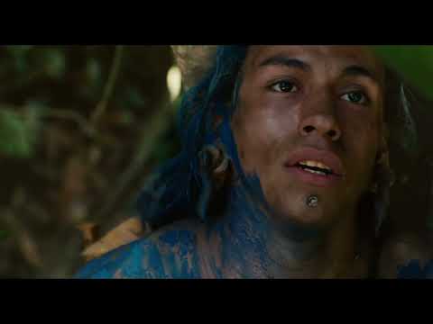 Apocalypto - Jaguar Paw brings the Jaguar