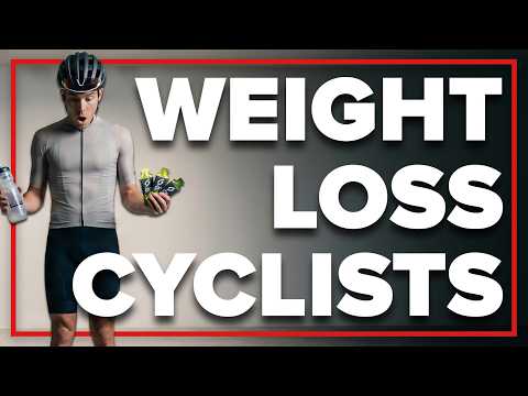 REAL WAYS TO LOSE WEIGHT FOR CYCLISTS | Ask a Cycling Coach Podcast 573