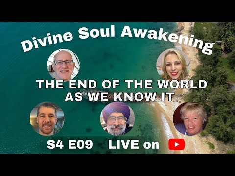 S4E09 - The End of the World as we Know it (a 5D Perspective) Podcast