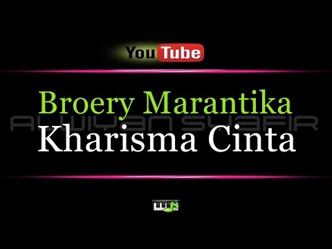 Karaoke Broery Marantika - Kharisma Cinta