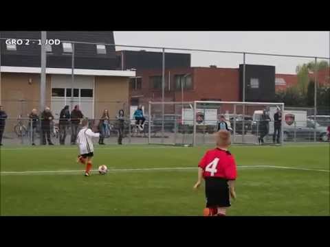 Groeneweg E5 - Jodan Boys E9 (2014)
