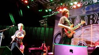 Alabama 2017- Mountain Music