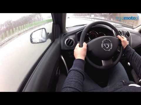 Testujemy: Dacia Sandero TCe 90 - downsizing dla ludu (FOTO, FILM) | Motofakty
