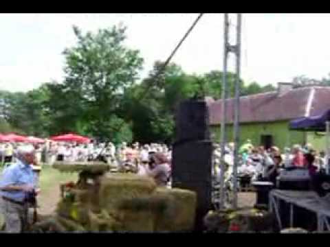 Glinianka 2010-Dożynki 8-08 na żywo