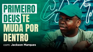 TODAY GOD IS TOUCHING YOU FROM WITHIN | JACKSON MARQUES ON BRUNETCAST