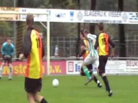 FC Meppel A1 uit tegen KZC'08 A1