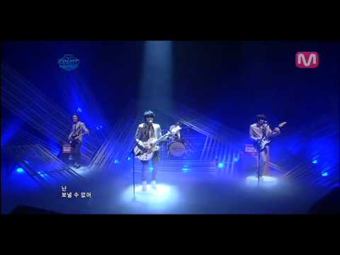 [K-POP]Mnet - M countdown, CNBLUE(intuition), CJ E&M