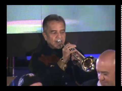 EL NEGRITO DEL BATEY-LA SONORA HABANERA DE FERNANDO CHICA EN FARENHEIT DISCOTECA EN MEDELLIN