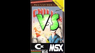 C64 VS MSX - Chiller