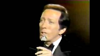 ANDY WILLIAMS LIVE - THE VERY THOUGHT OF YOU
