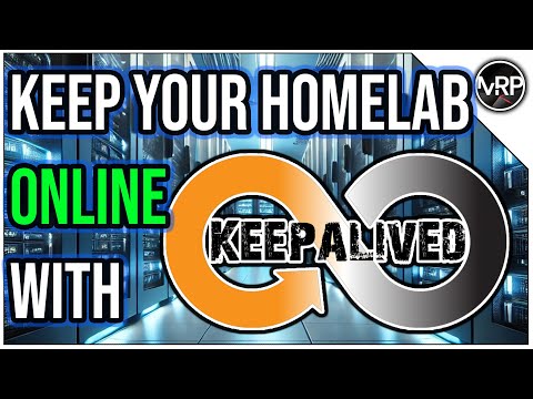 How to setup KEEPALIVED with Proxmox Cluster