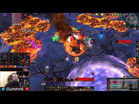 Mythic Gul'dan Warrior POV