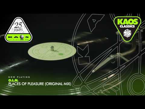 O.L.N. - Places Of Pleasure (Original Mix)